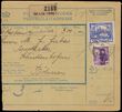 102394 / 218 - Philately / Czechoslovakia 1918-39 / Hussite 1920