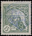 102404 / 100 - Filatelie / �SR I / Legion��sk� 1919