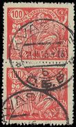 102416 / 235 - Philately / Czechoslovakia 1918-39 / Agriculture and Science 1923