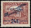 102422 / 323 - Filatelie / �SR I / Leteck�