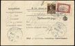 102440 / 2 - Philatelie / Tschechoslowakei 1918-39 / Vorl�ufer und Mitl�ufer 1918-19