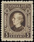 102491 / 934 - Philately / Slovakia 1939-45 / Stamps