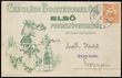 102493 / 2096 - Philately / Other Philatelic Domains / Advert - Overprints and Labels / Austria and Hungary
