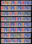 102495 / 2734 - Philately / Europe / Great Britain / George VI