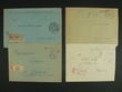102512 / 1055 - Philately / Czechoslovakia 1945-92 / Provisory 1945-47