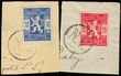 102555 / 488 - Philately / Czechoslovakia 1918-39 / Scout