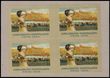 102562 / 0 - Philately / Other Philatelic Domains / Advert - Overprints and Labels / Austria and Hungary