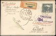 102566 / 517 - Philatelie / Tschechoslowakei 1918-39 / Interessante aus Postverkehr