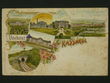 102599 / 0 - Picture Postcards / Topography / Slovakia / Košice Region