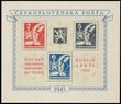 102629 / 1082 - Philately / Czechoslovakia 1945-92 / Ko�ice-issue 1945