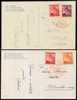 102653 / 2085 - Philately / Other Philatelic Domains / Memorial Cancelled / Bohemia and Moravia