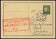 102694 / 1839 - Philately / Other Philatelic Domains / Train Post / Slovakia 1939-45