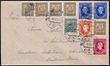 102708 / 1843 - Philately / Other Philatelic Domains / Train Post / Slovakia 1939-45