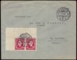 102709 / 1844 - Filatelie / Filatelistick� obory / Vlakov� po�ta / Slovensko 39-45