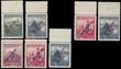 102715 / 889 - Philately / Slovakia 1939-45 / Stamps
