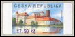 102751 / 1787 - Philately / Czech Republic / Machine Stamps