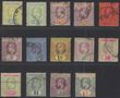 102819 / 2931 - Philately / Southeast Asia / Straits Settlements