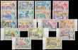 102868 / 2747 - Philately / North America and Mesoamerica