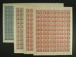 102892 / 938 - Philately / Slovakia 1939-45 / Stamps