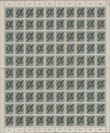 102964 / 118 - Philatelie / Tschechoslowakei 1918-39 / Aufdruck P� 1919