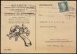 102981 / 1904 - Philately / Other Philatelic Domains / Perfins / Czechoslovakia 1918-39