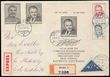 103000 / 1637 - Philately / Postal Stationery CZE 1945-92 / Envelopes