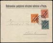 103016 / 23 - Philately / Czechoslovakia 1918-39 / Revolutionary 1918