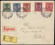 103019 / 25 - Philately / Czechoslovakia 1918-39 / Revolutionary 1918