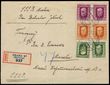 103033 / 245 - Philatelie / Tschechoslowakei 1918-39 / Masaryk 1923-26