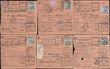 103049 / 653 - Philately / Postal Stationery CZE 1918-39 / Blank Forms