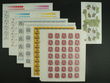 103115 / 1718 - Philately / Czech Republic / Stamps