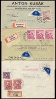 103156 / 413 - Filatelie / �SR I / OT a Doru�n�