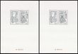 103184 / 1803 - Philately / Czech Republic / Memorial and Privileged Prints