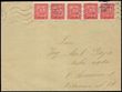 103192 / 687 - Philately / Bohemia and Moravia / Forerunners