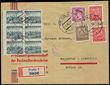 103193 / 691 - Philately / Bohemia and Moravia / Forerunners