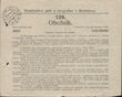 103194 / 207 - Philately / Czechoslovakia 1918-39 / Breaking Chains 1920