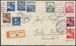 103195 / 689 - Philately / Bohemia and Moravia / Forerunners