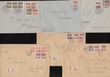 103210 / 734 - Philately / Bohemia and Moravia / Overprint Issue