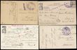 103228 / 3 - Philately / Czechoslovakia 1918-39 / Forerunners 1918-19