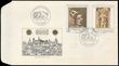 103232 / 1513 - Philately / Czechoslovakia 1945-92 / First Day Covers