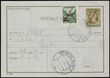 103234 / 1678 - Philately / Postal Stationery CZE 1945-92 / Telegram Certificates of Mailing