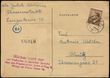103236 / 847 - Philately / Bohemia and Moravia / Prisons, Work Camps