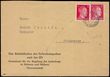 103237 / 846 - Philately / Bohemia and Moravia / Prisons, Work Camps