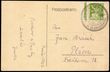 103244 / 2081 - Philately / Other Philatelic Domains / Memorial Cancelled / Czechoslovakia 1918-39
