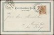 103267 / 1914 - Philately / Other Philatelic Domains / Field Post / Austria and Hungary / Campaigns and Manoeuvre Post Off. to 1914