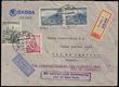 103301 / 692 - Philately / Bohemia and Moravia / Forerunners