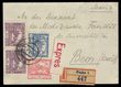 103350 / 89 - Filatelie / �SR I / Hrad�any - celistvosti 