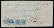 103351 / 2518 - Philatelie / Europa / �sterreich / Belege 1850-1918
