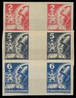 103354 / 1062 - Philately / Czechoslovakia 1945-92 / Ko�ice-issue 1945