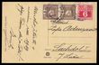 103422 / 5 - Philatelie / Tschechoslowakei 1918-39 / Vorl�ufer und Mitl�ufer 1918-19